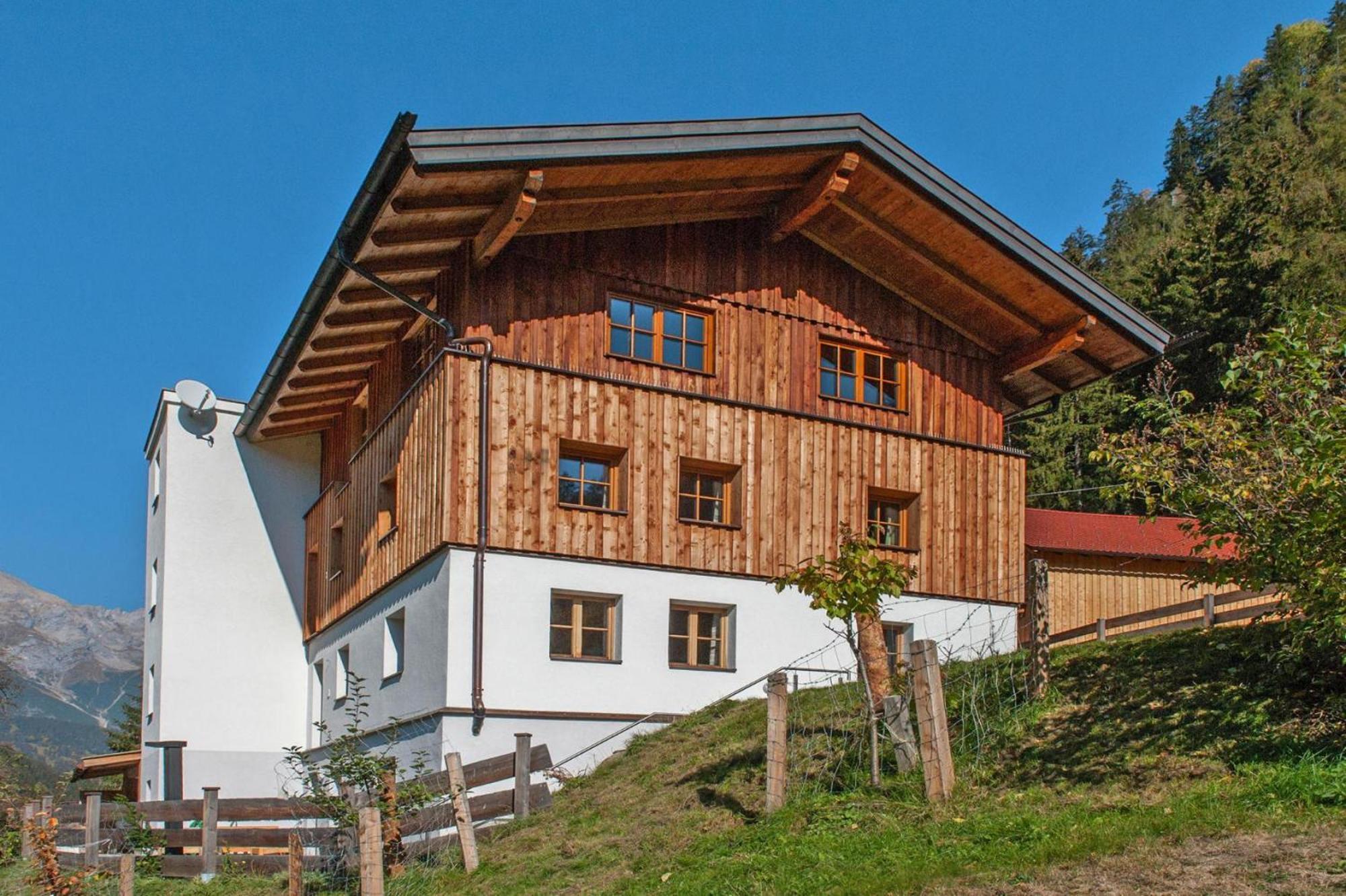 Apartments, Tobadill Exterior foto