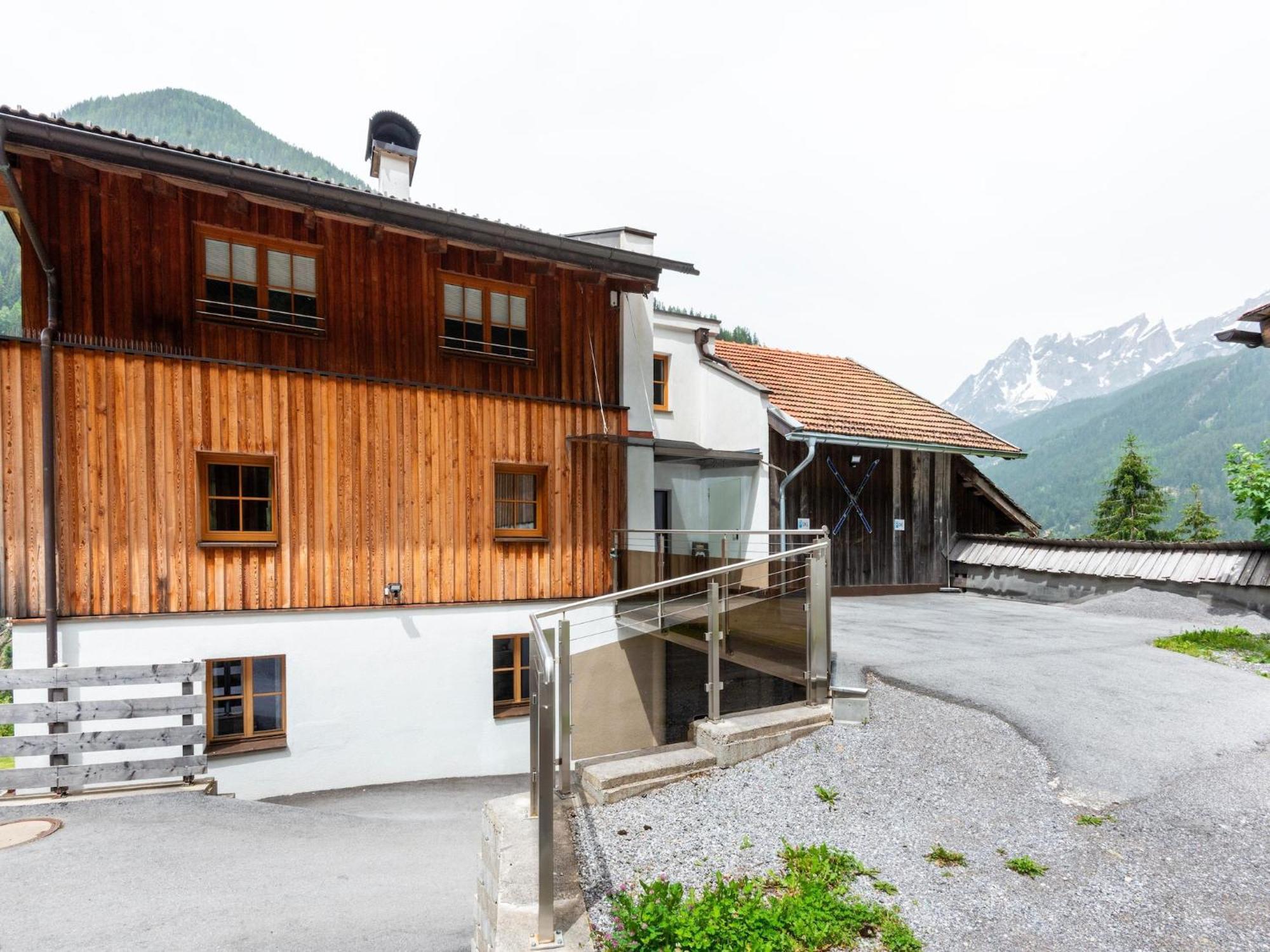 Apartments, Tobadill Exterior foto